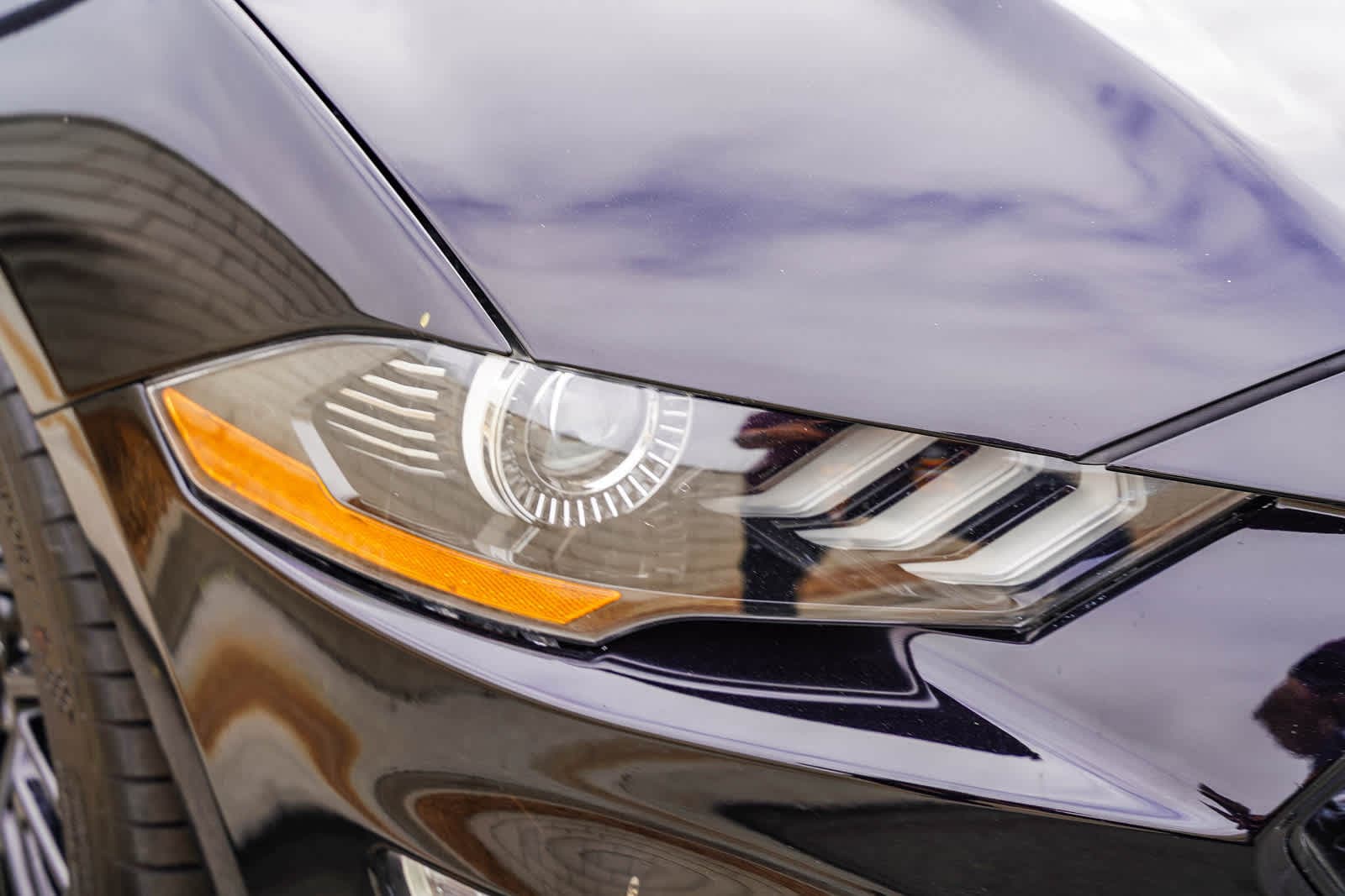 Thumbnail: 2021 Ford Mustang - 8