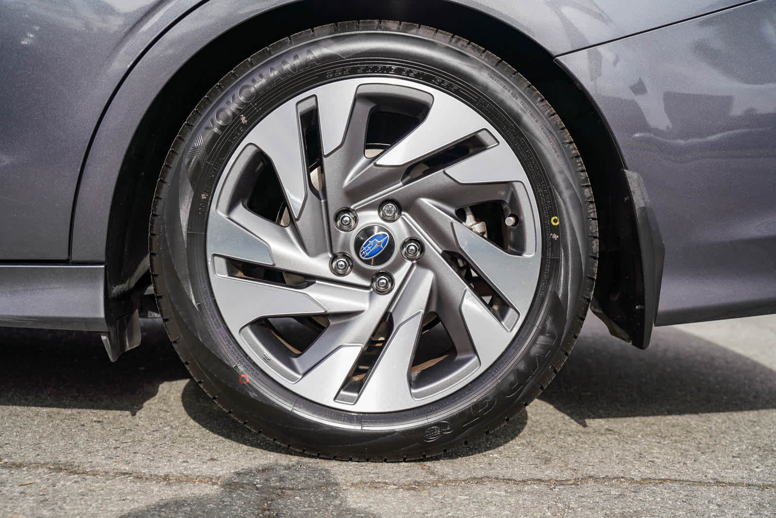 Thumbnail: 2023 Subaru Legacy - 8