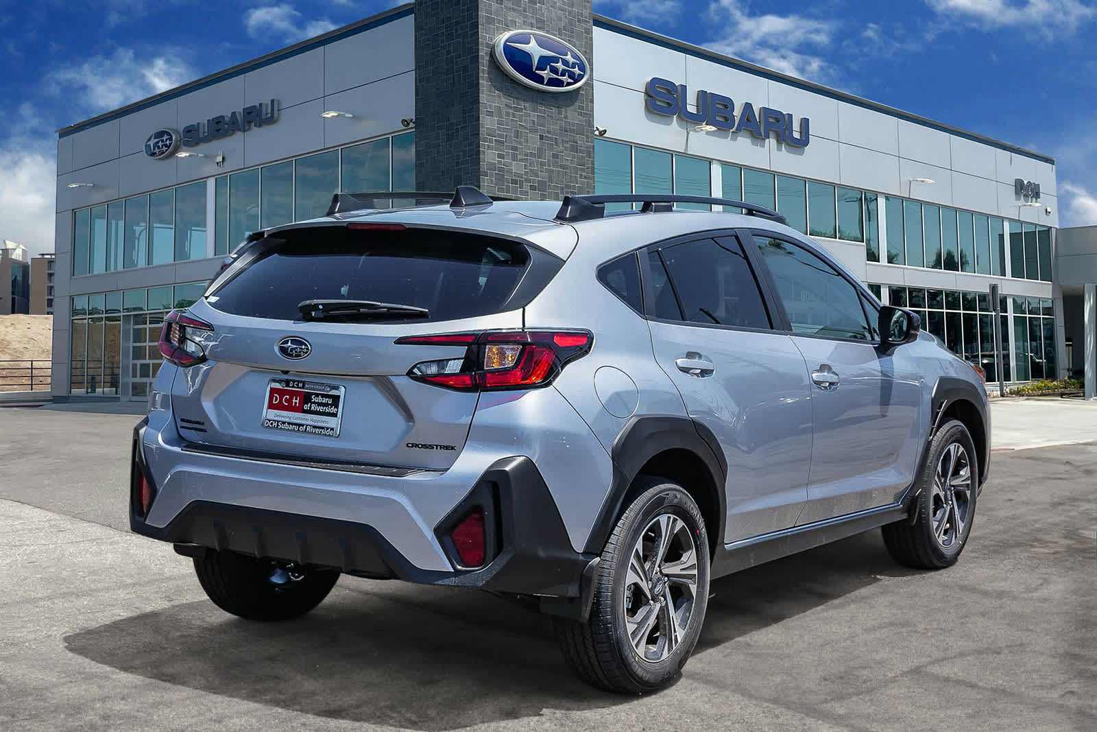 Thumbnail: 2026 Subaru Crosstrek - 4