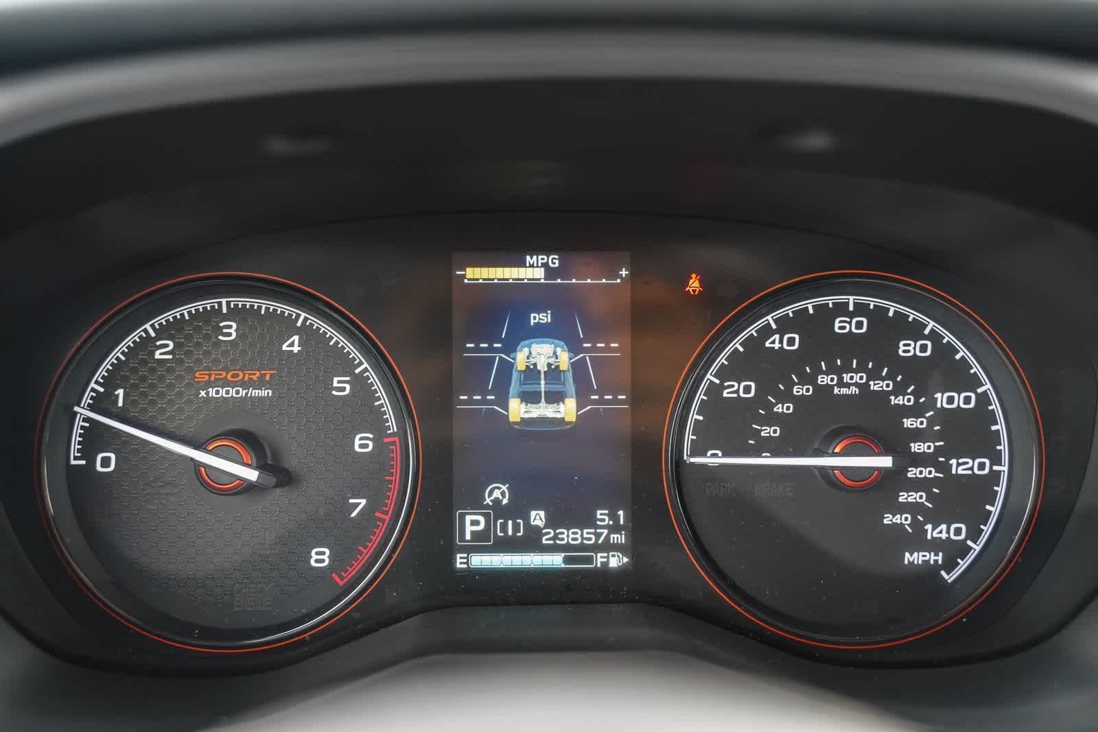 Thumbnail: 2023 Subaru Forester - 24