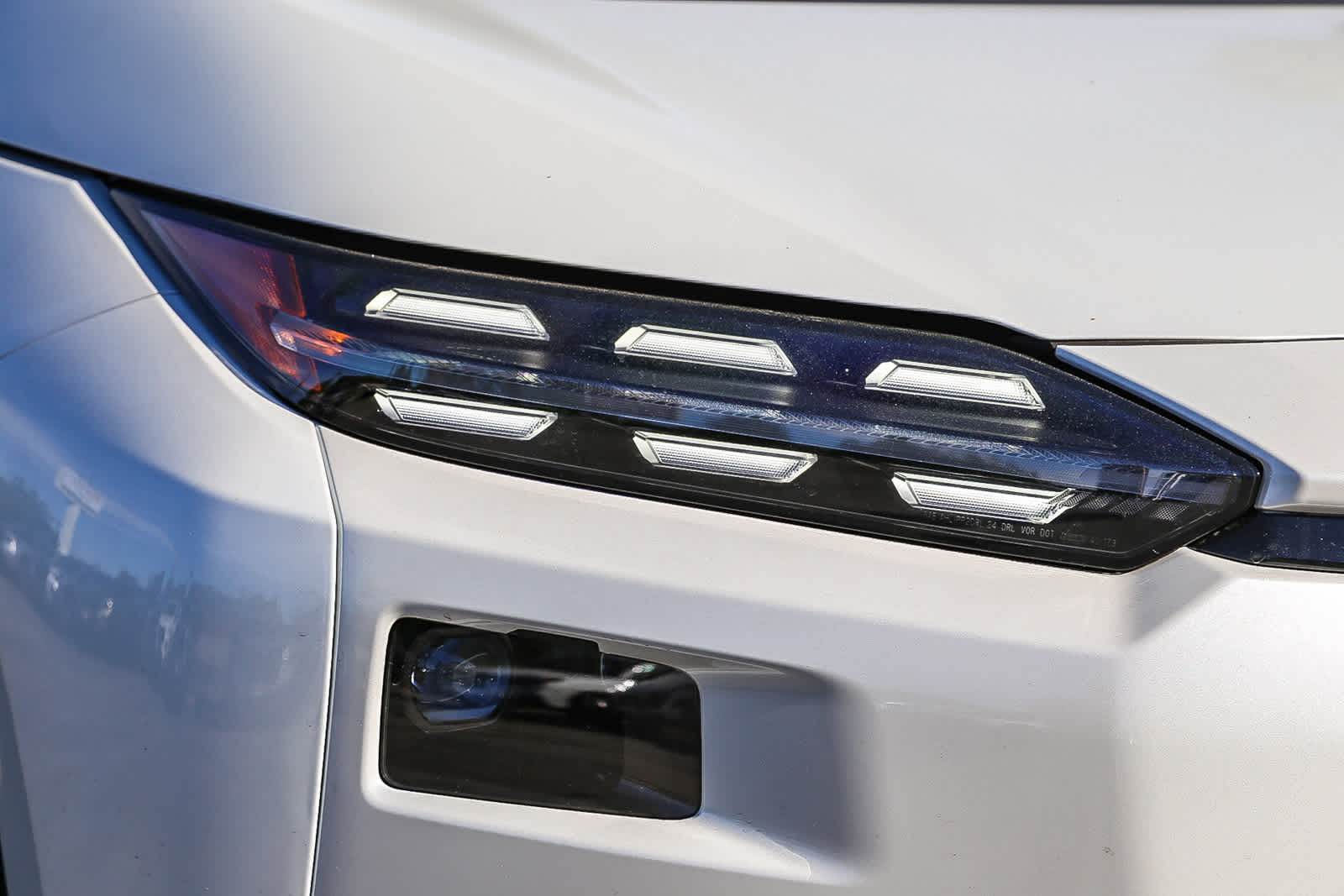 Thumbnail: 2026 Subaru Solterra - 7