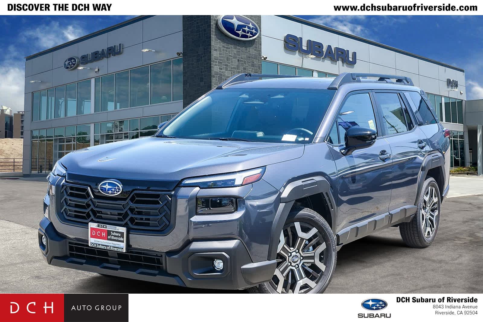 Thumbnail: 2026 Subaru Outback - 1