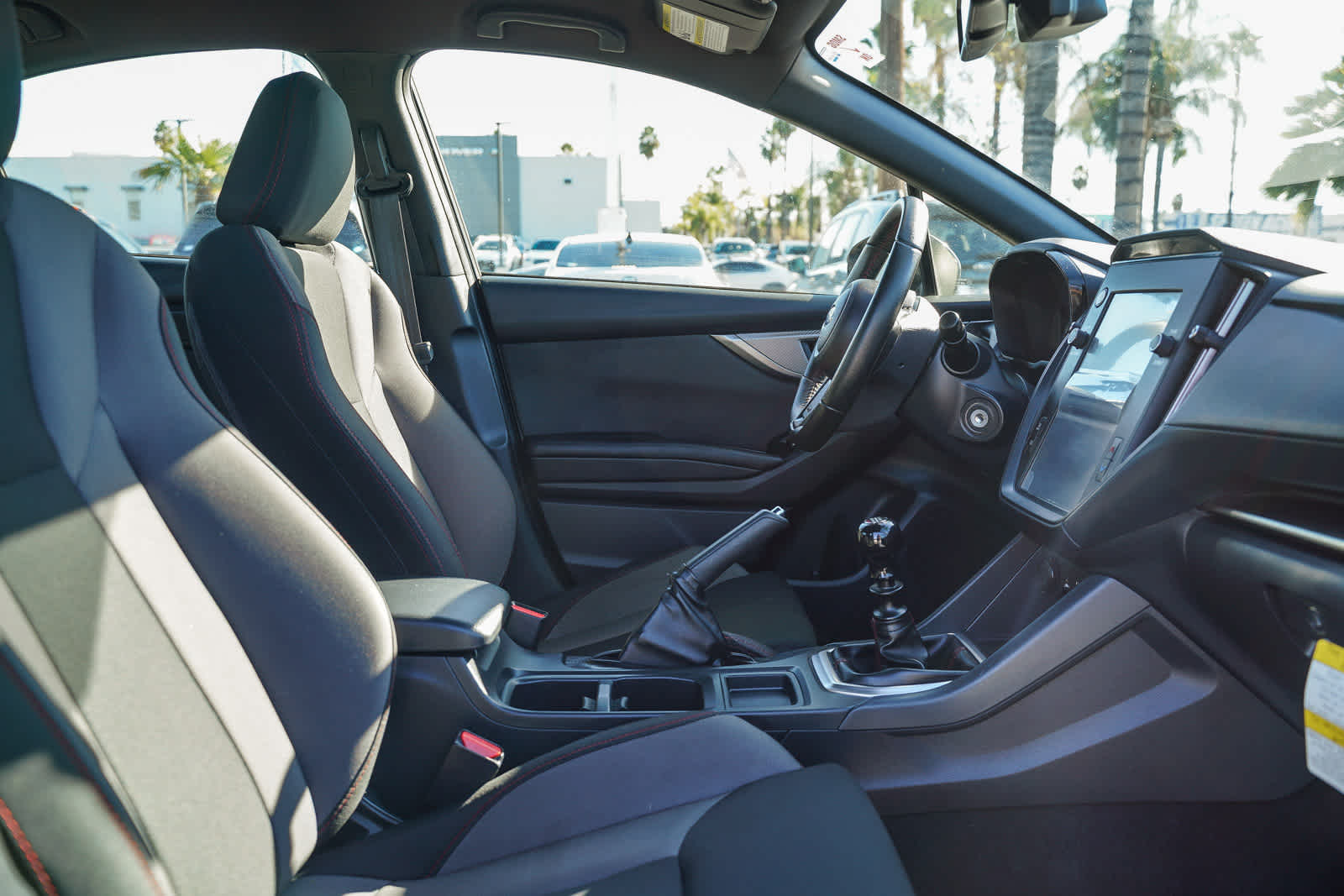 Thumbnail: 2023 Subaru WRX - 16