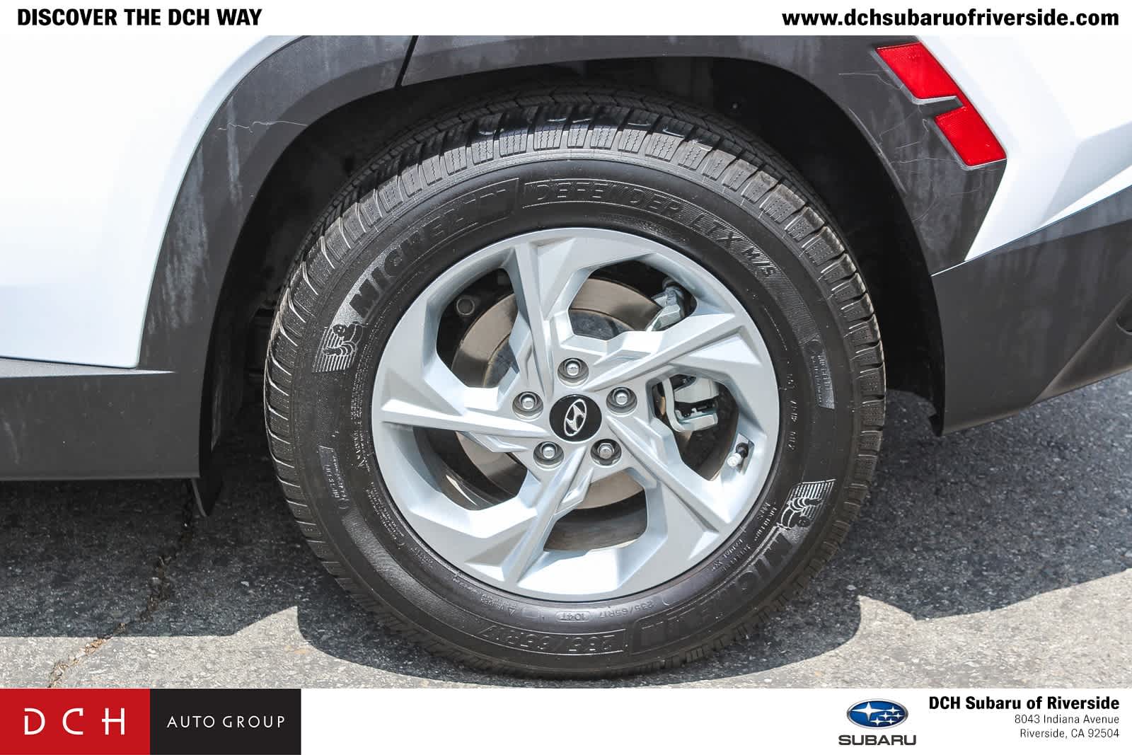 Thumbnail: 2023 Hyundai Tucson - 9