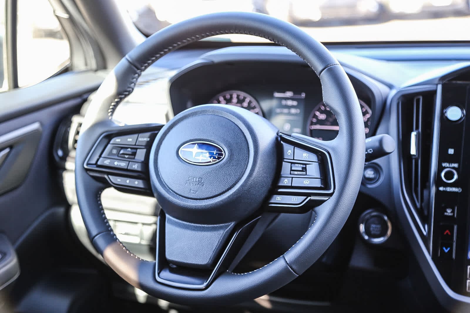 Thumbnail: 2026 Subaru Forester - 15