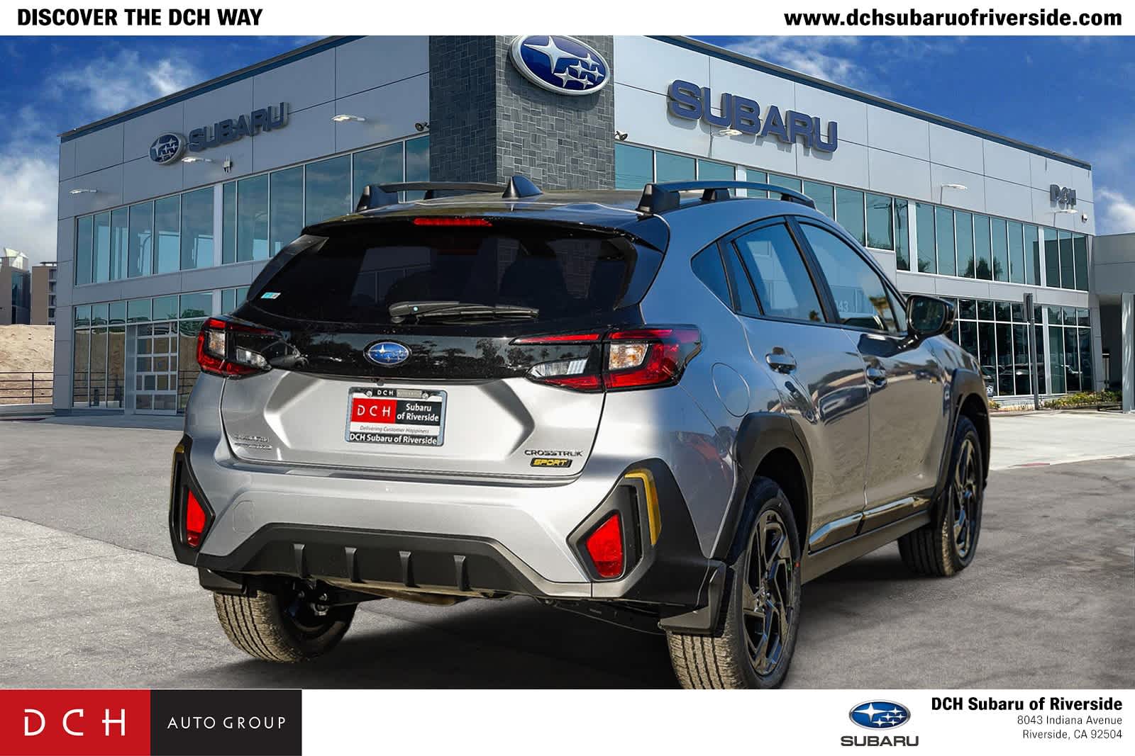 Thumbnail: 2025 Subaru Crosstrek - 5