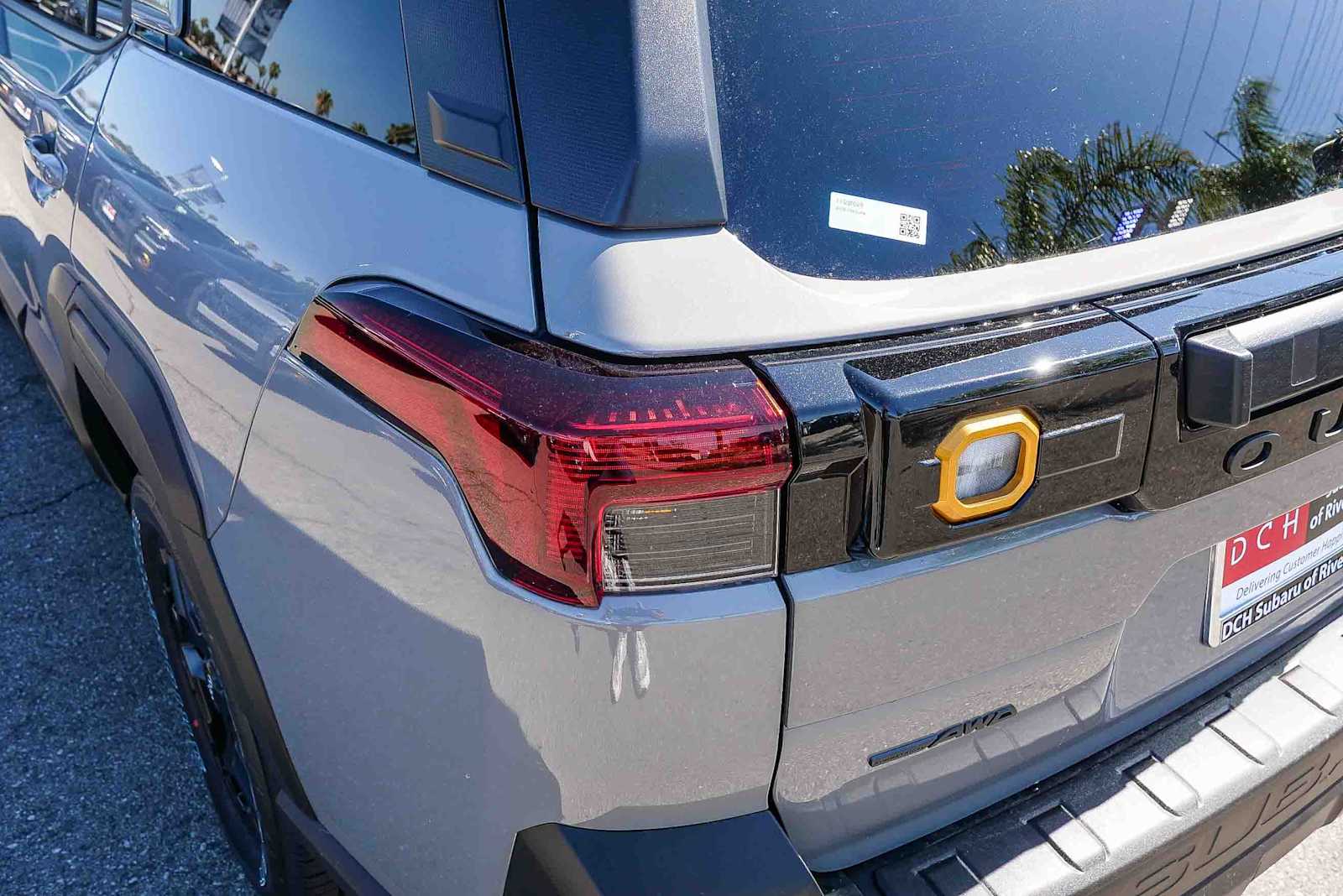 Thumbnail: 2026 Subaru Outback - 7