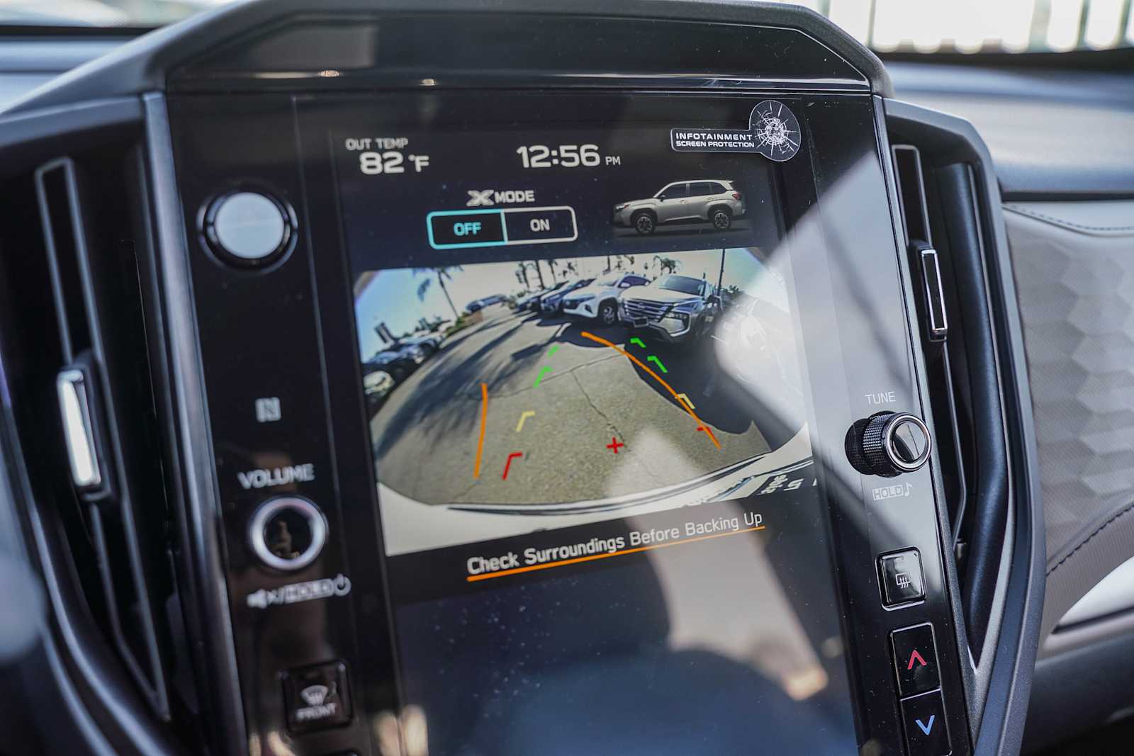 Thumbnail: 2026 Subaru Forester - 27