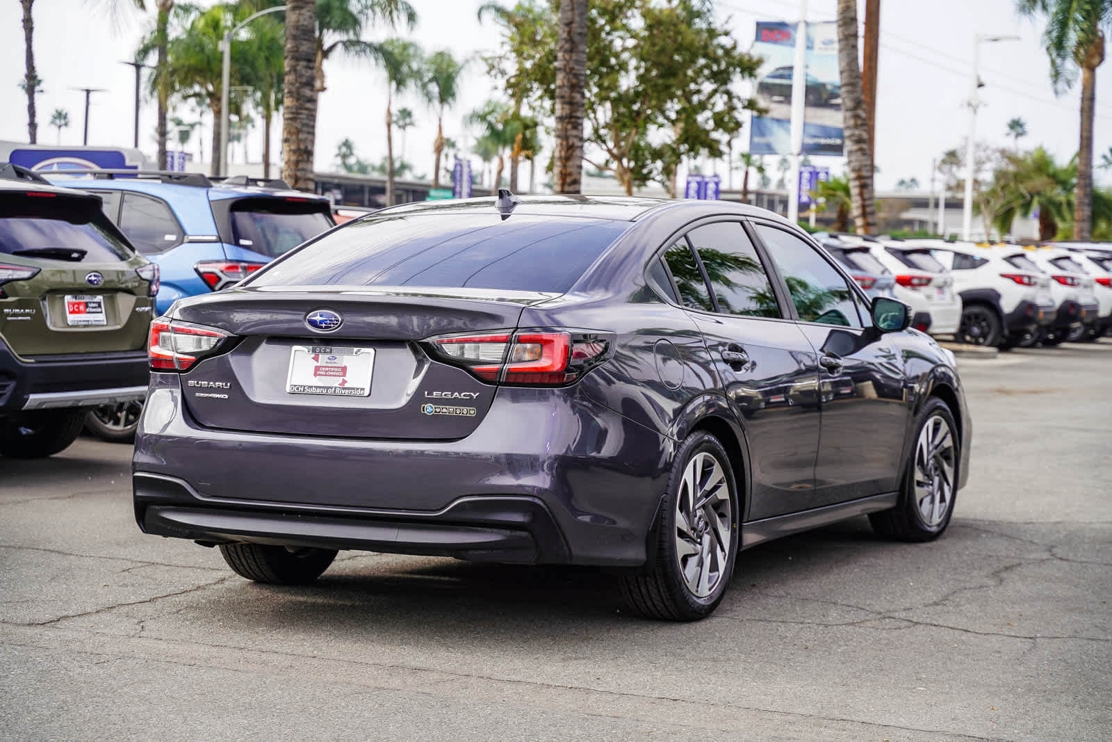 2023 Subaru Legacy Limited photo 4