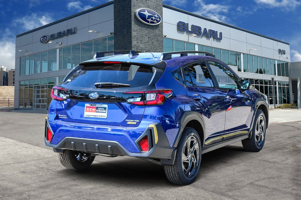 New 2025 Subaru Crosstrek Sport SUV