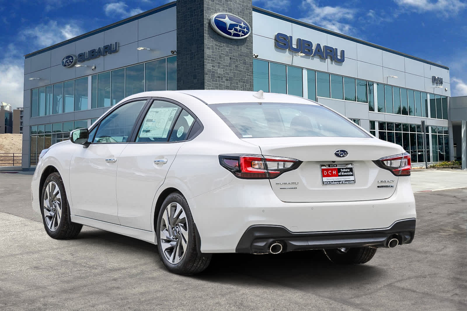 Thumbnail: 2025 Subaru Legacy - 6