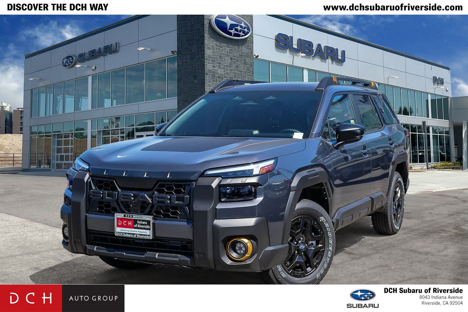 Thumbnail: 2026 Subaru Outback - 1