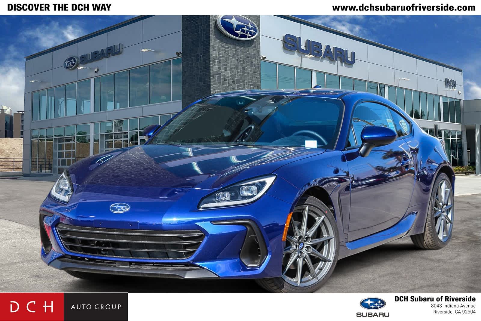 2025 Subaru BRZ Limited -
                  Riverside, CA