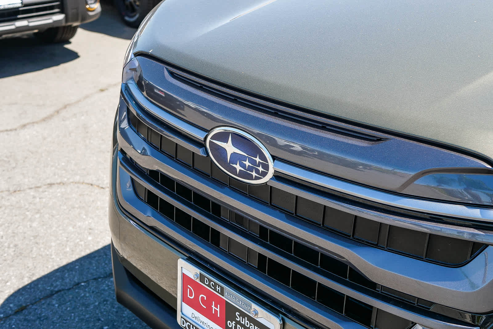 Thumbnail: 2026 Subaru Forester - 11