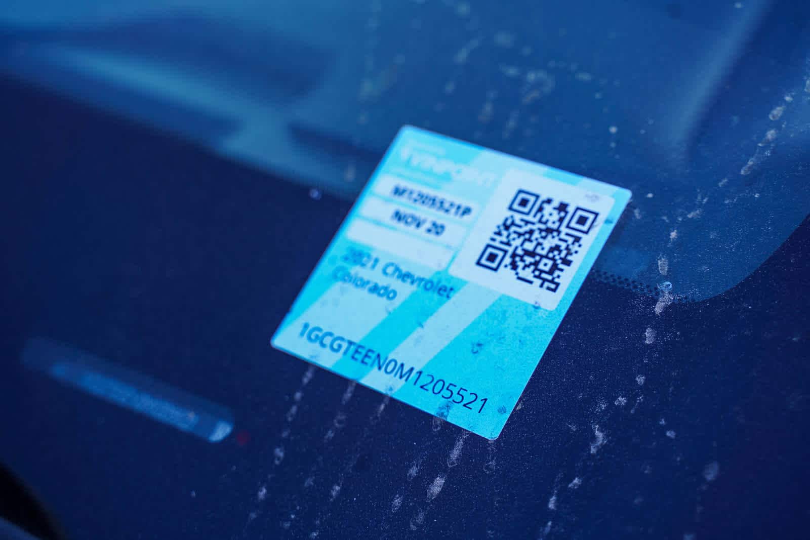 Thumbnail: 2021 Chevrolet Colorado - 26