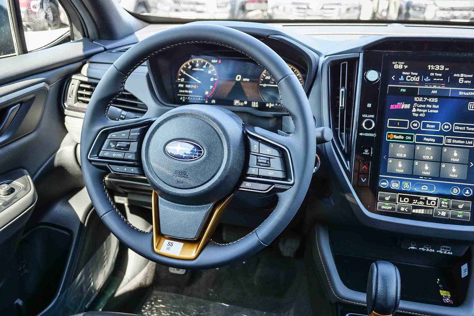 Thumbnail: 2026 Subaru Forester - 16