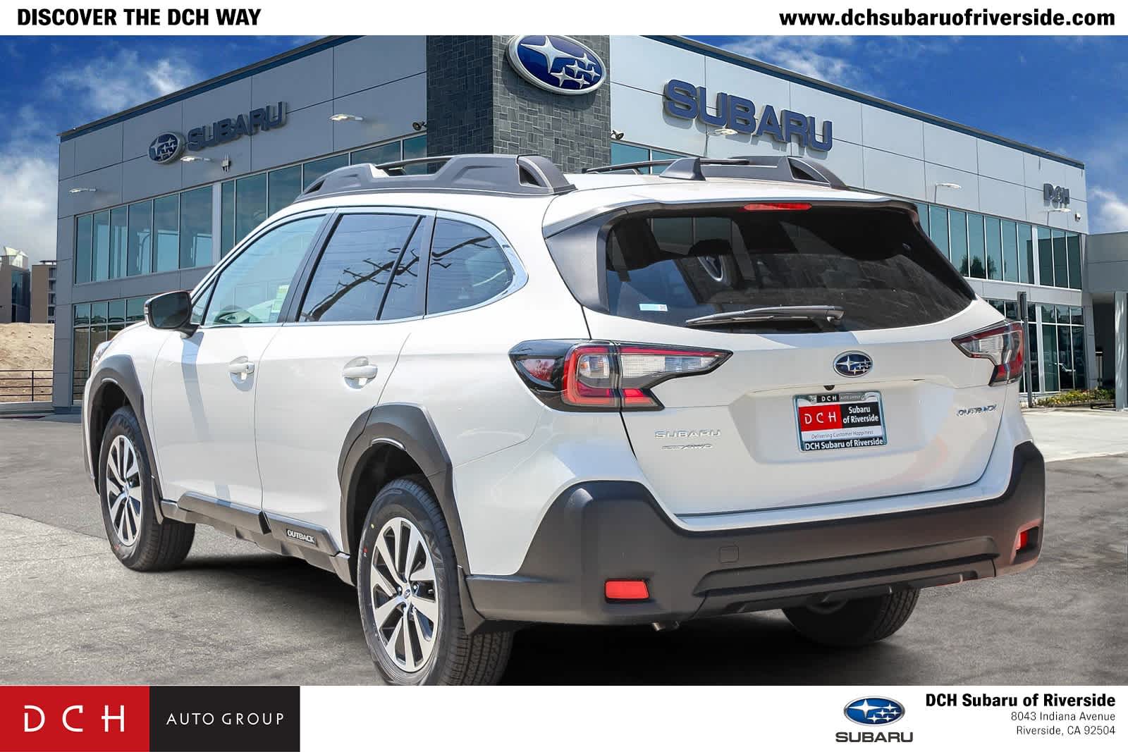 Thumbnail: 2025 Subaru Outback - 6
