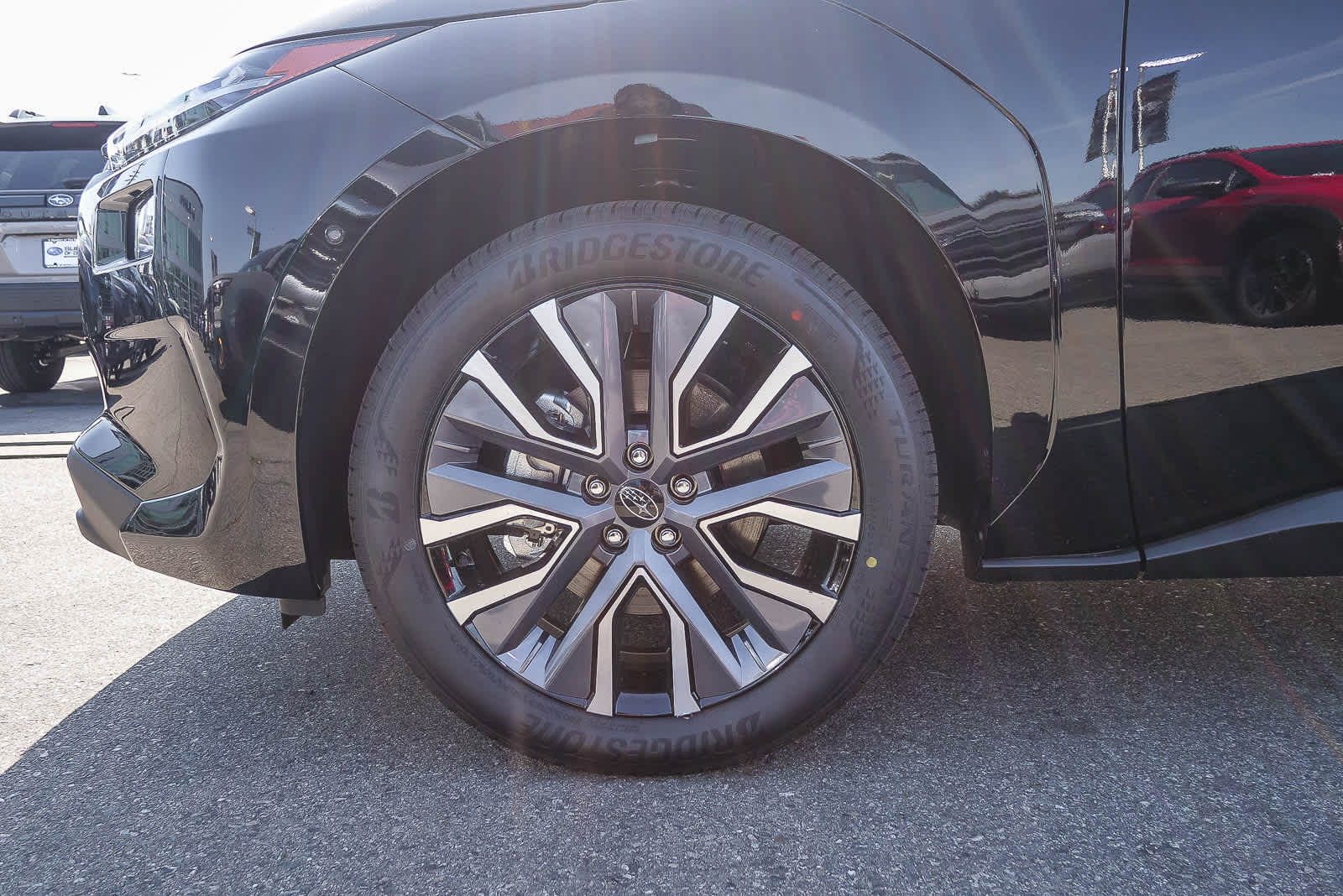 Thumbnail: 2026 Subaru Solterra - 9