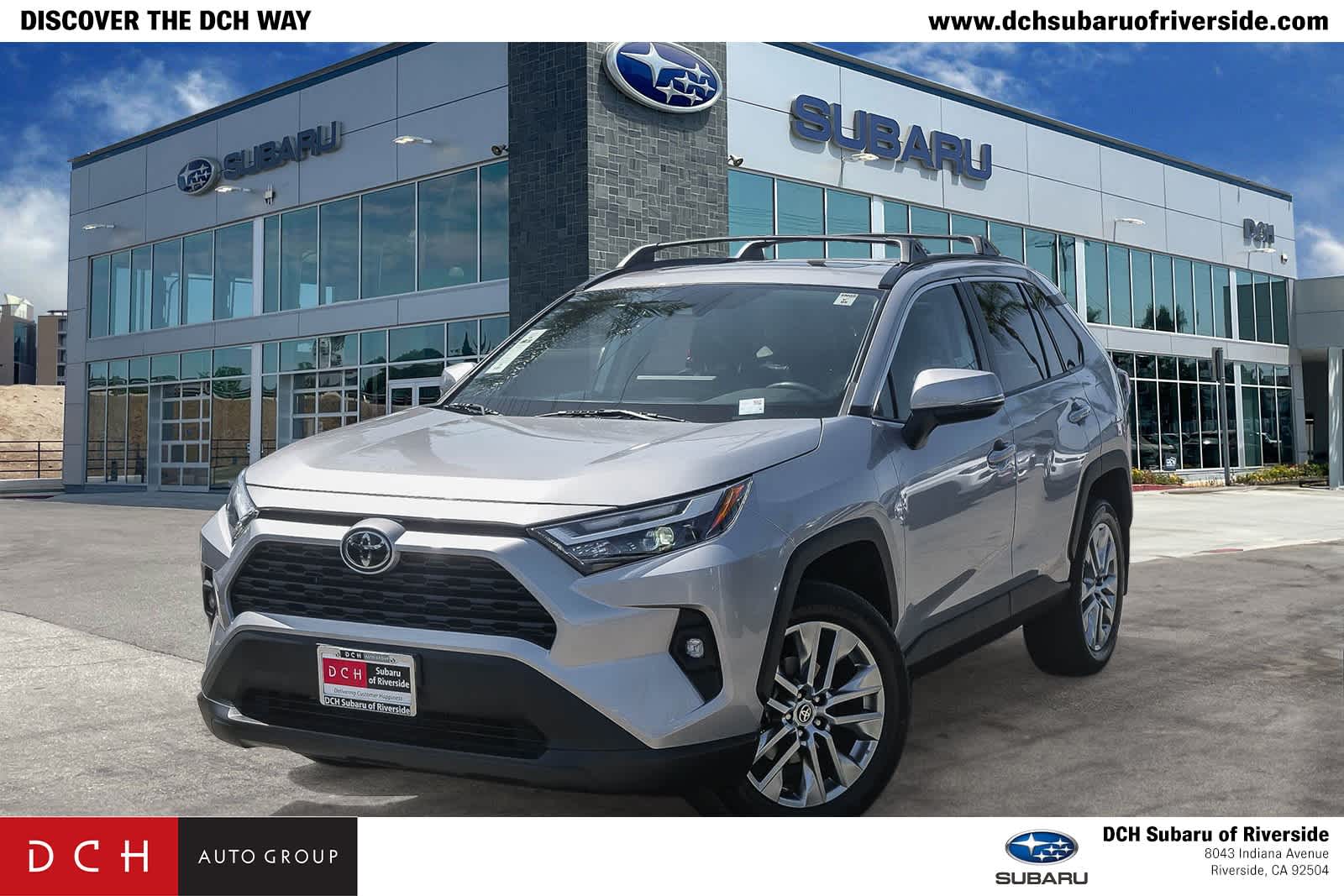 2024 Toyota RAV4