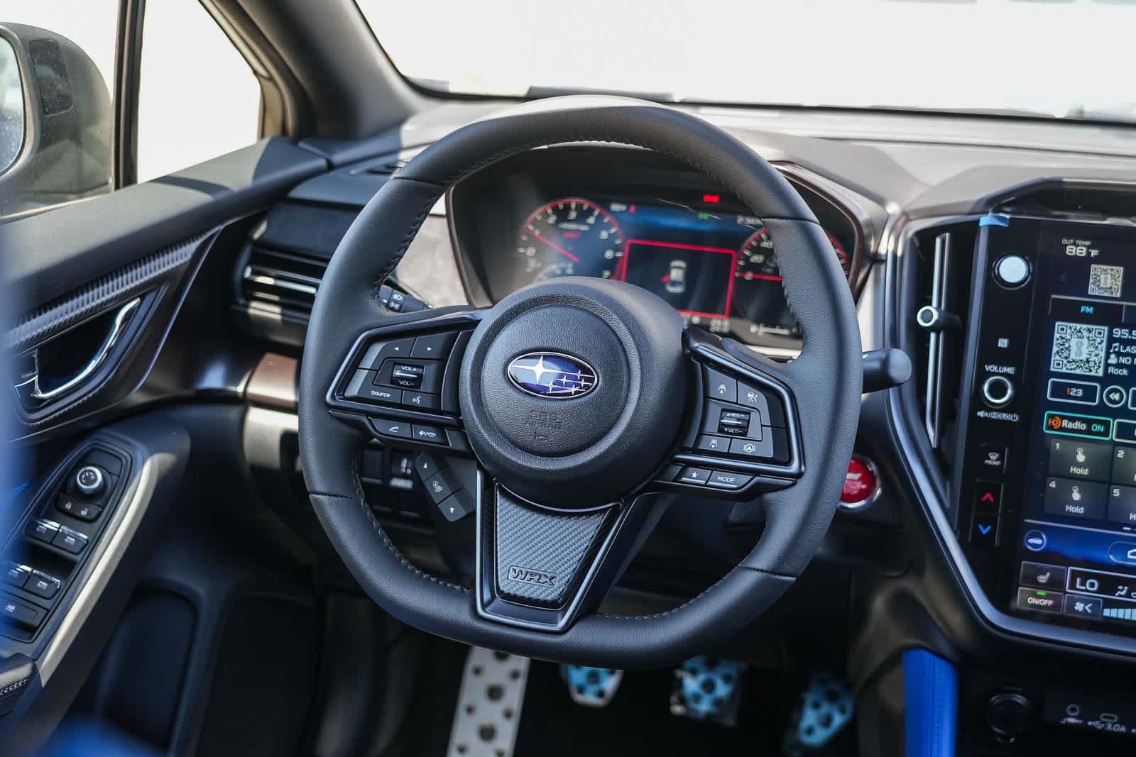 Thumbnail: 2026 Subaru WRX - 16
