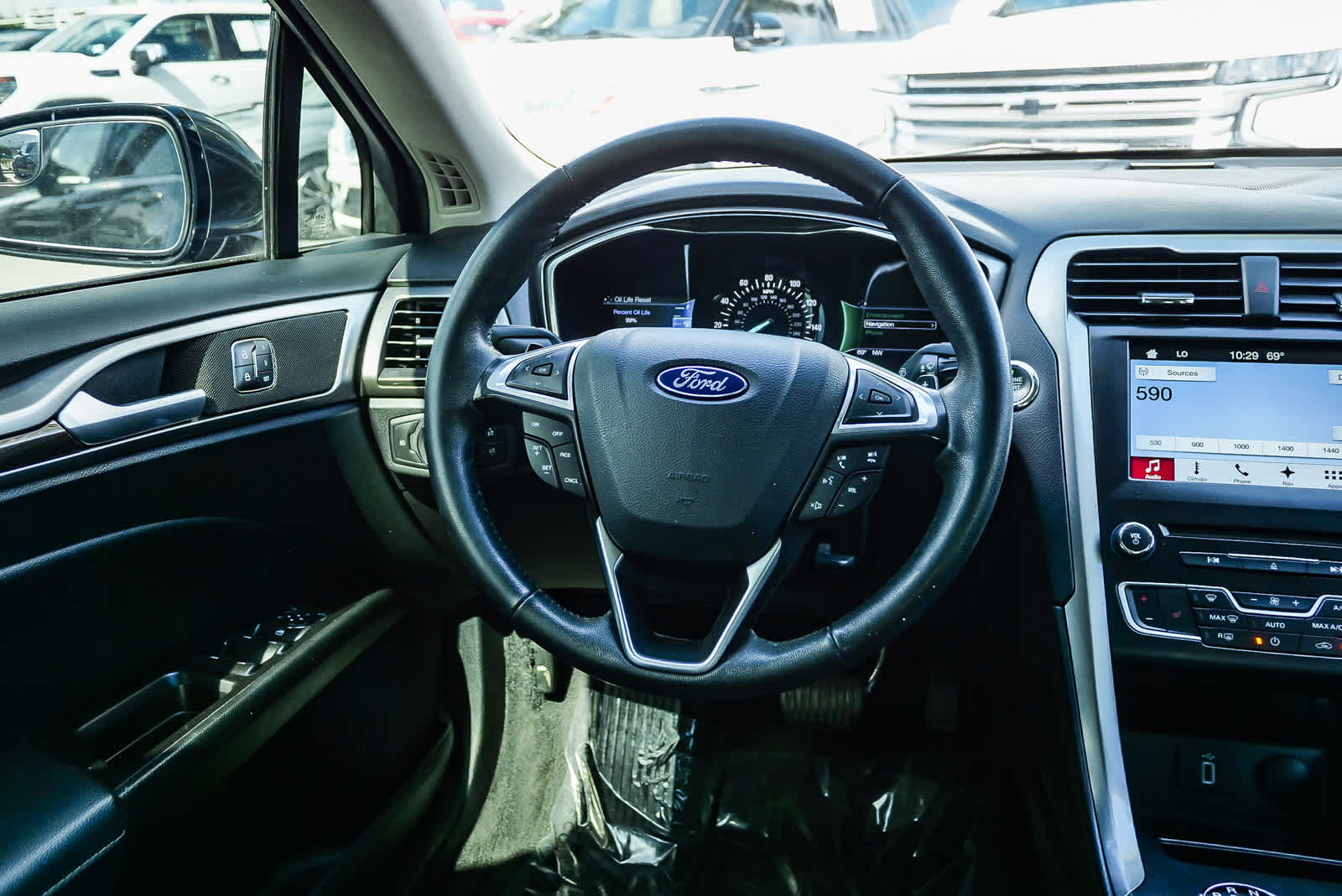 Thumbnail: 2017 Ford Fusion - 15