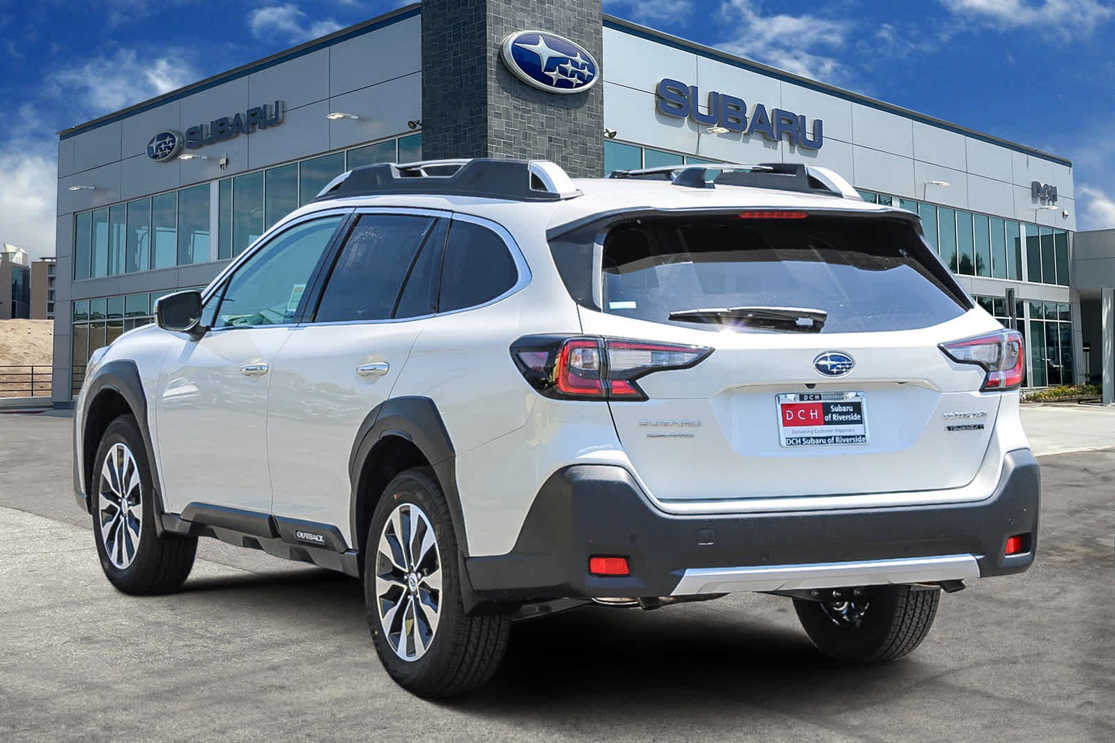 Thumbnail: 2025 Subaru Outback - 6