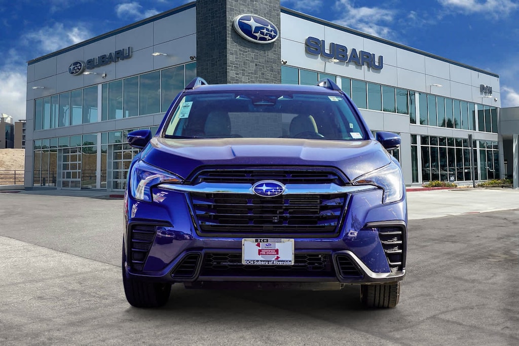 Certified 2025 Subaru Ascent Premium SUV