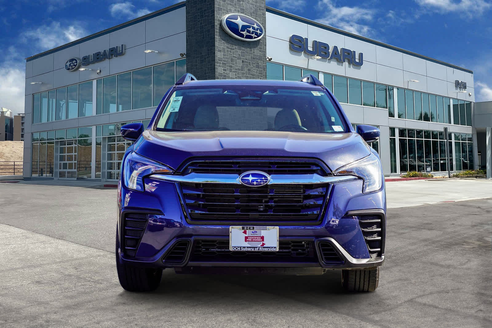 2025 Subaru Ascent Premium photo 2