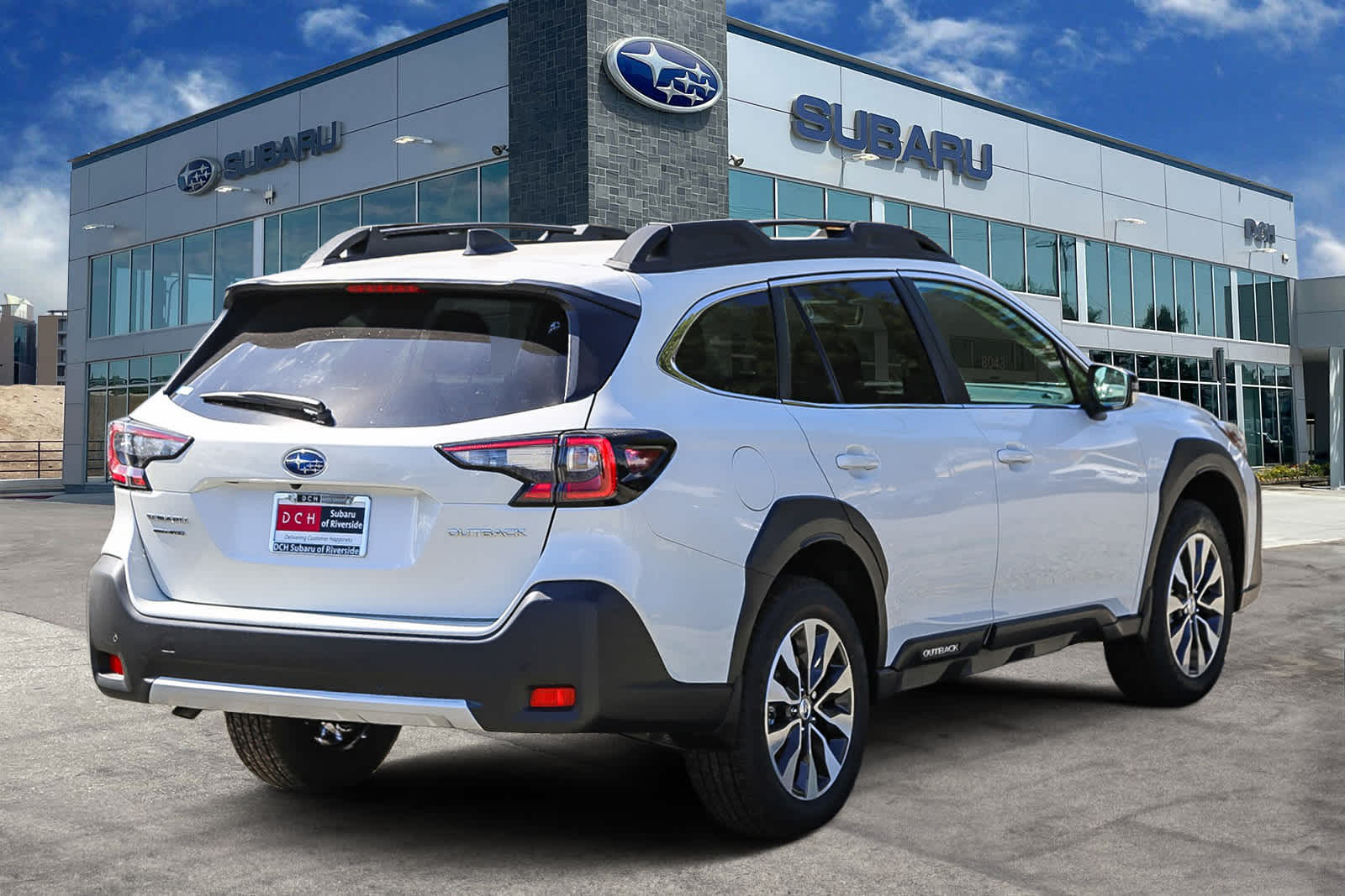 Thumbnail: 2025 Subaru Outback - 6