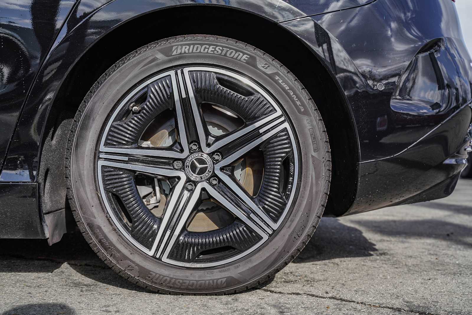 Thumbnail: 2023 Mercedes-Benz EQE - 9