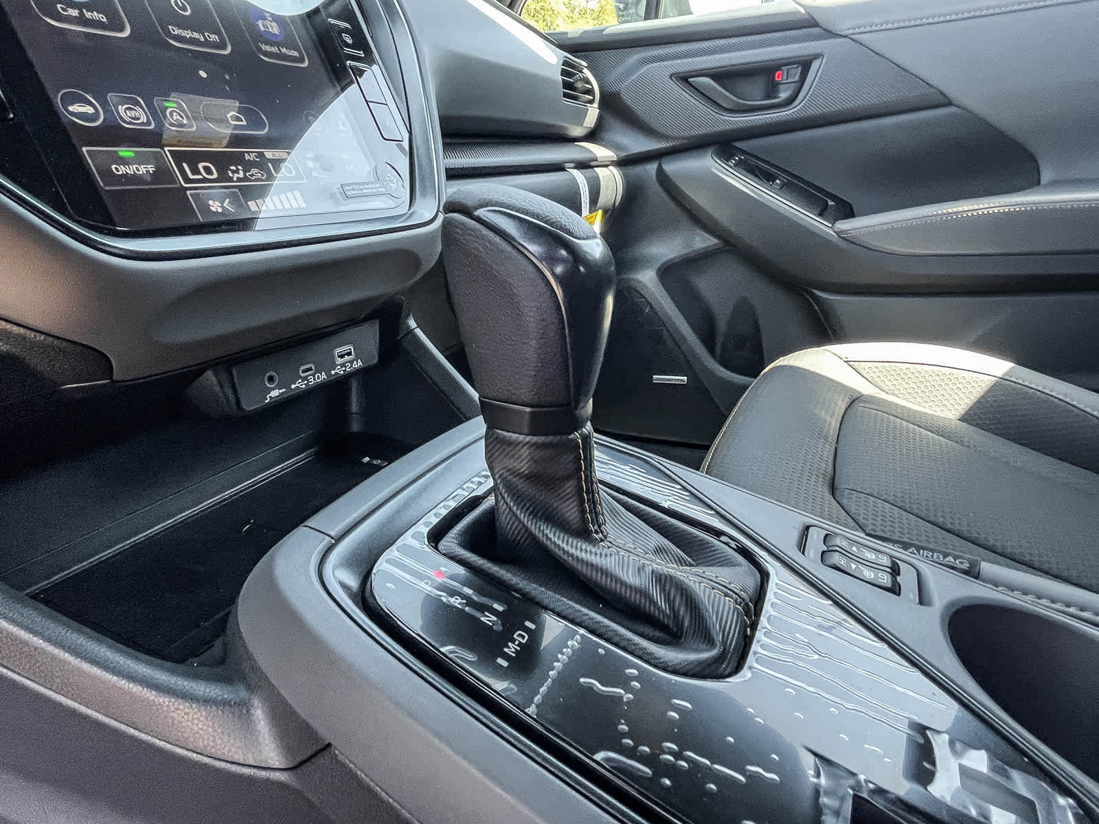 2026 Subaru Crosstrek Wilderness - Photo 21