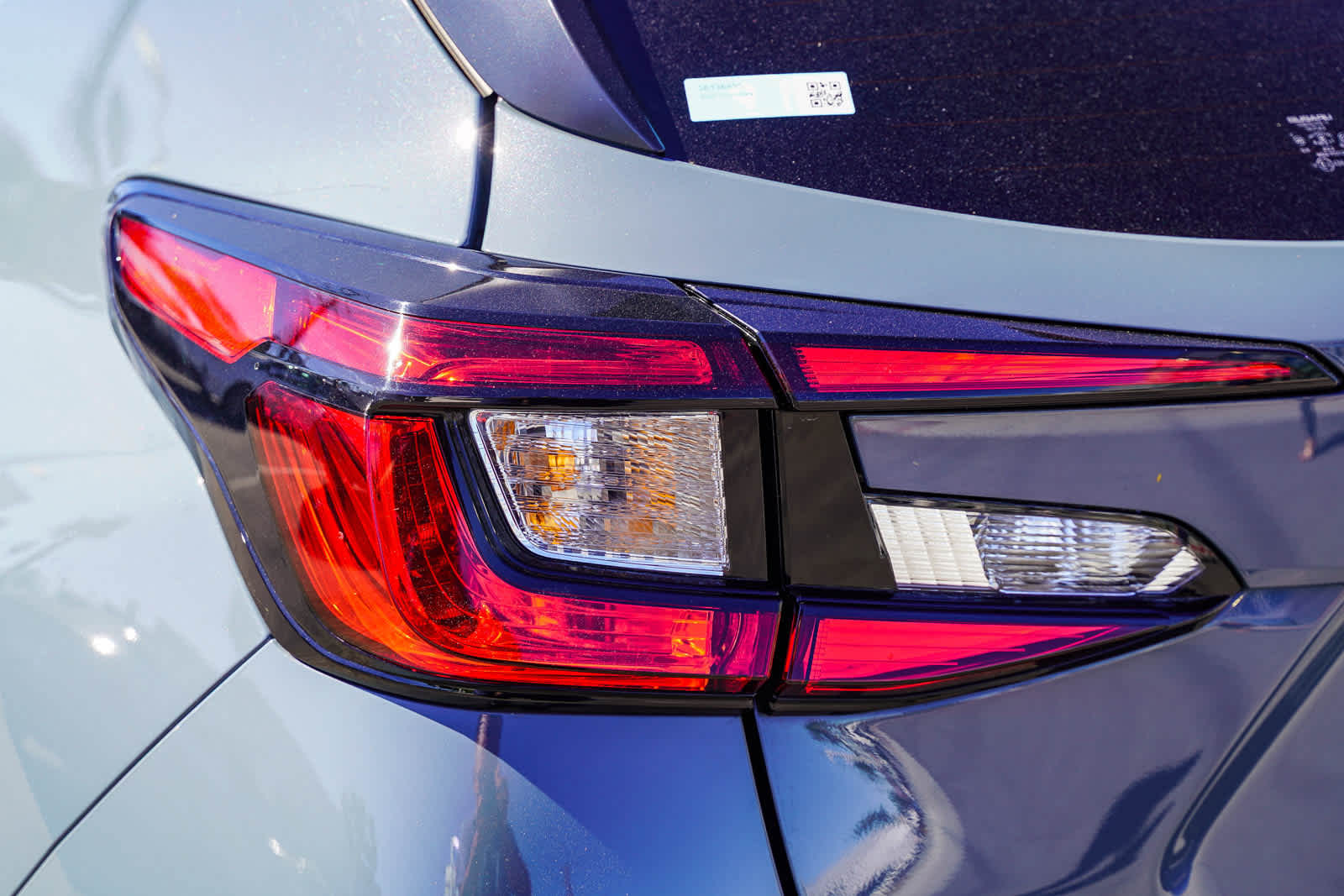 Thumbnail: 2025 Subaru Crosstrek - 7