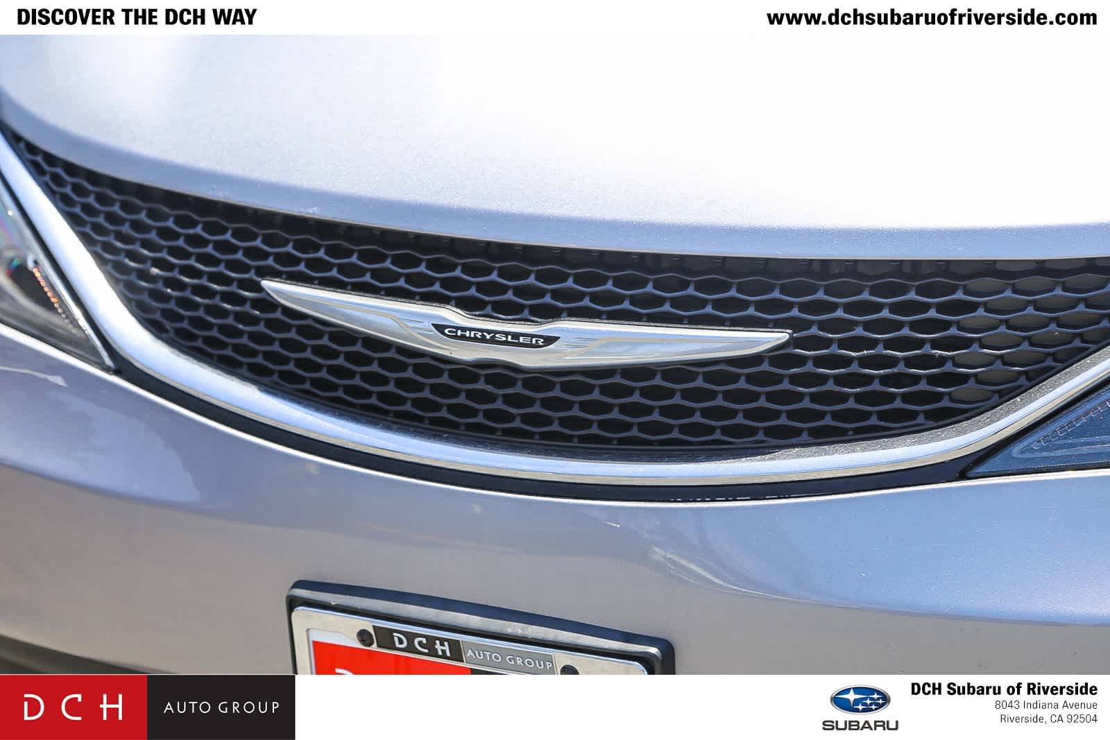 Thumbnail: 2021 Chrysler Voyager - 8