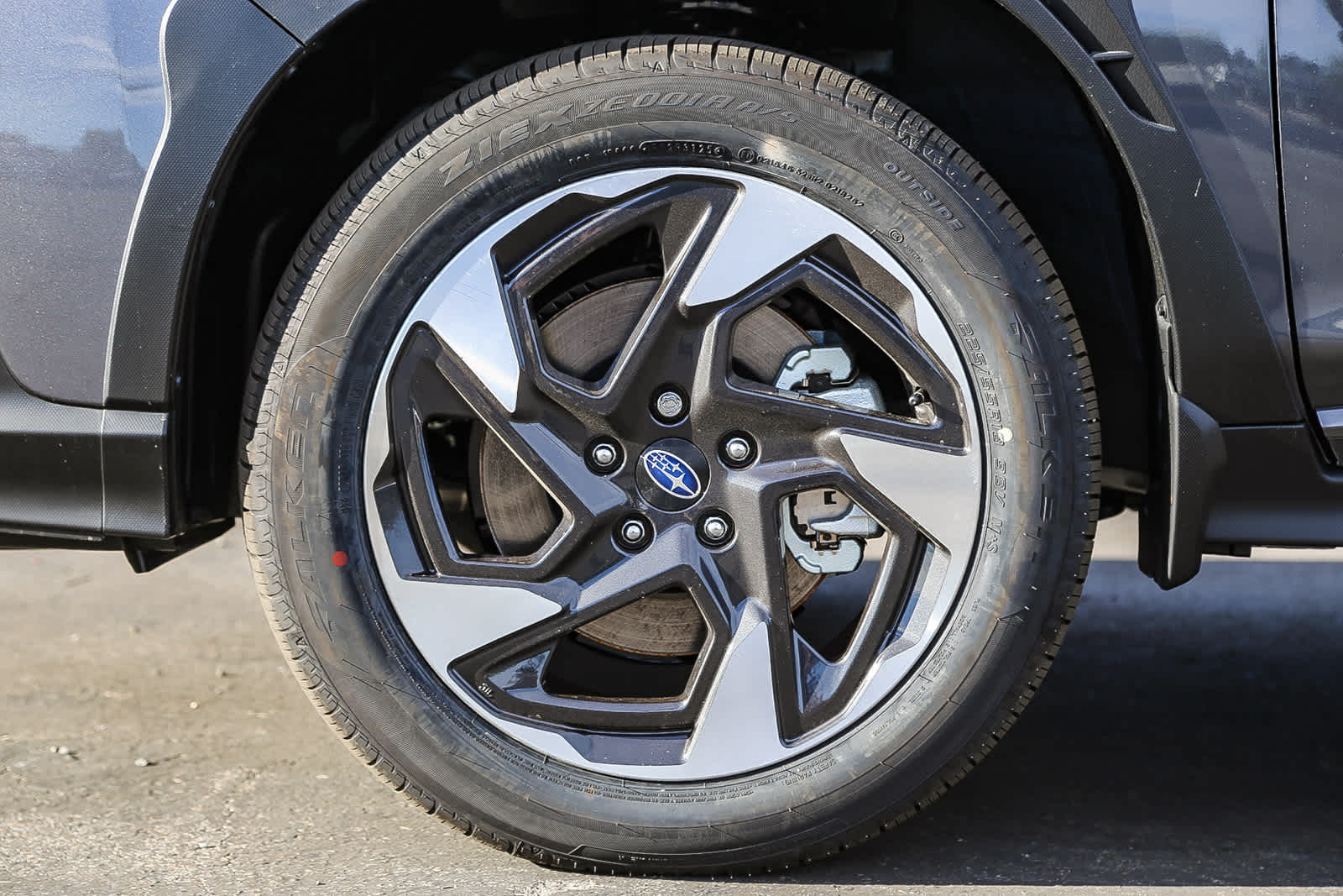 Thumbnail: 2026 Subaru Crosstrek - 9