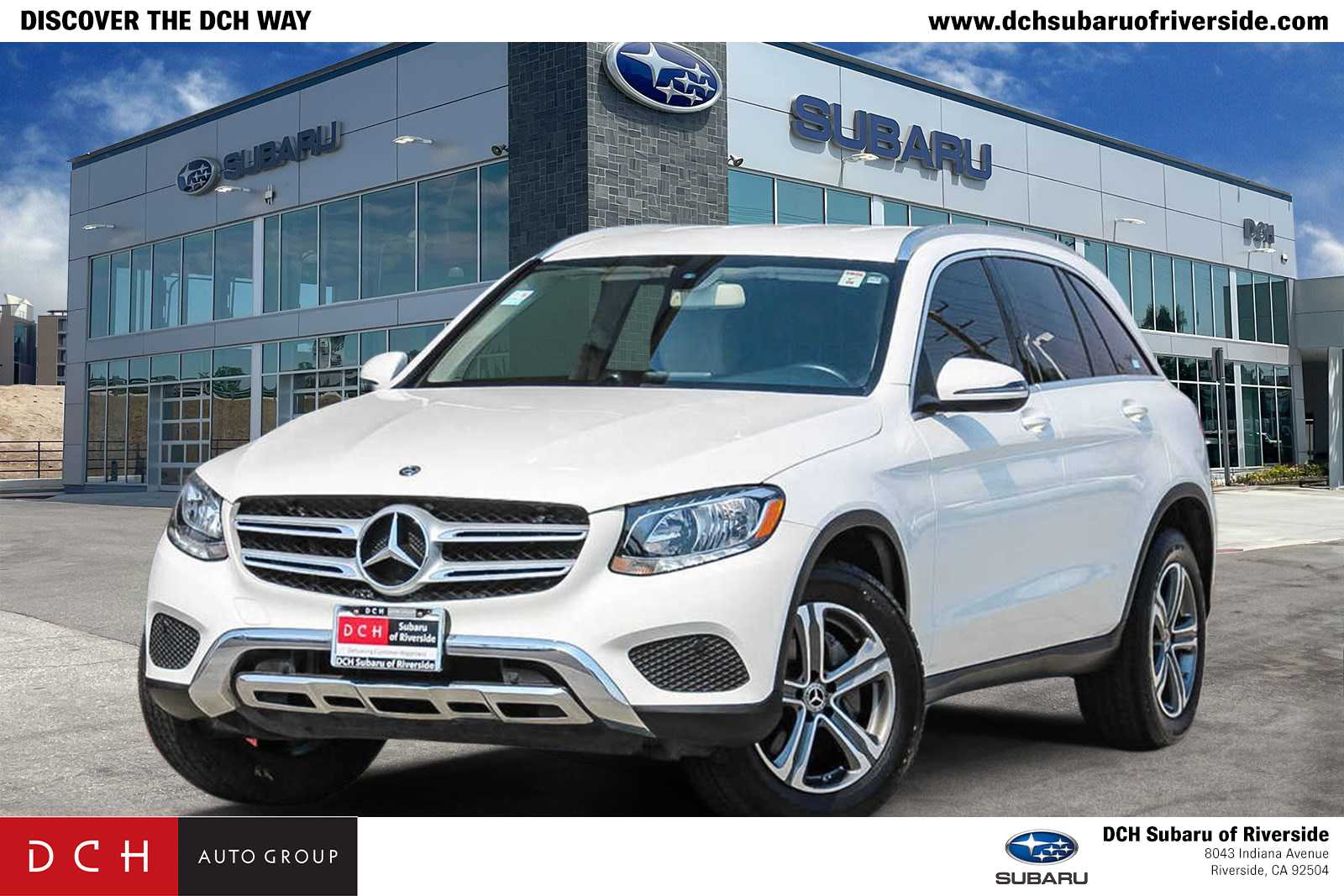 2019 Mercedes-Benz GLC 300 -
                Riverside, CA