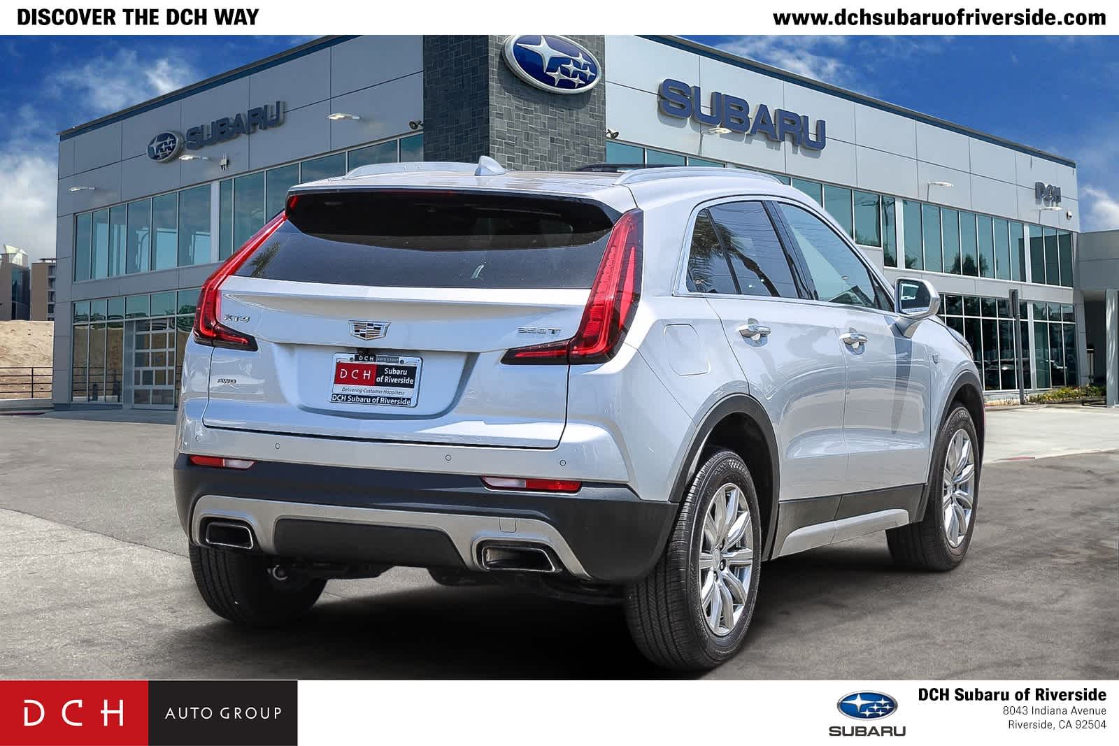 Thumbnail: 2020 Cadillac XT4 - 4