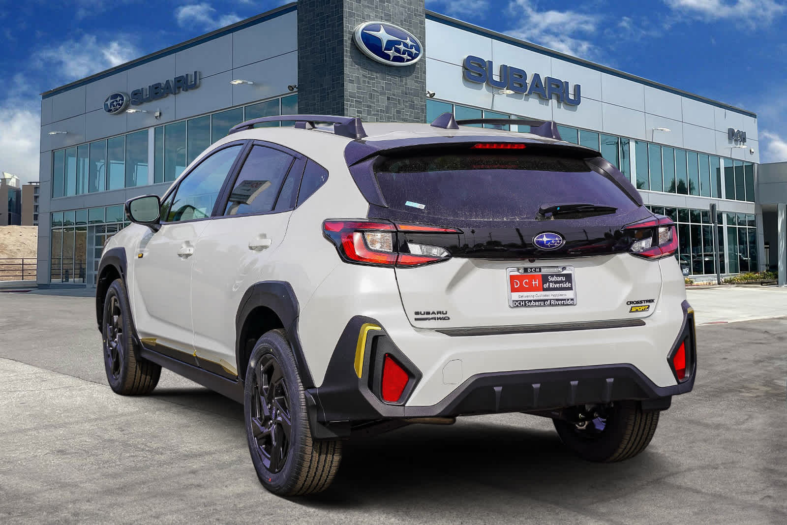 Thumbnail: 2026 Subaru Crosstrek - 6