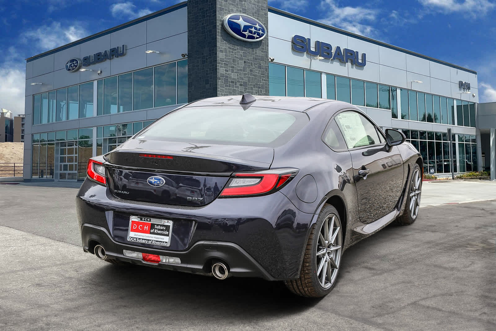 Thumbnail: 2025 Subaru BRZ - 4