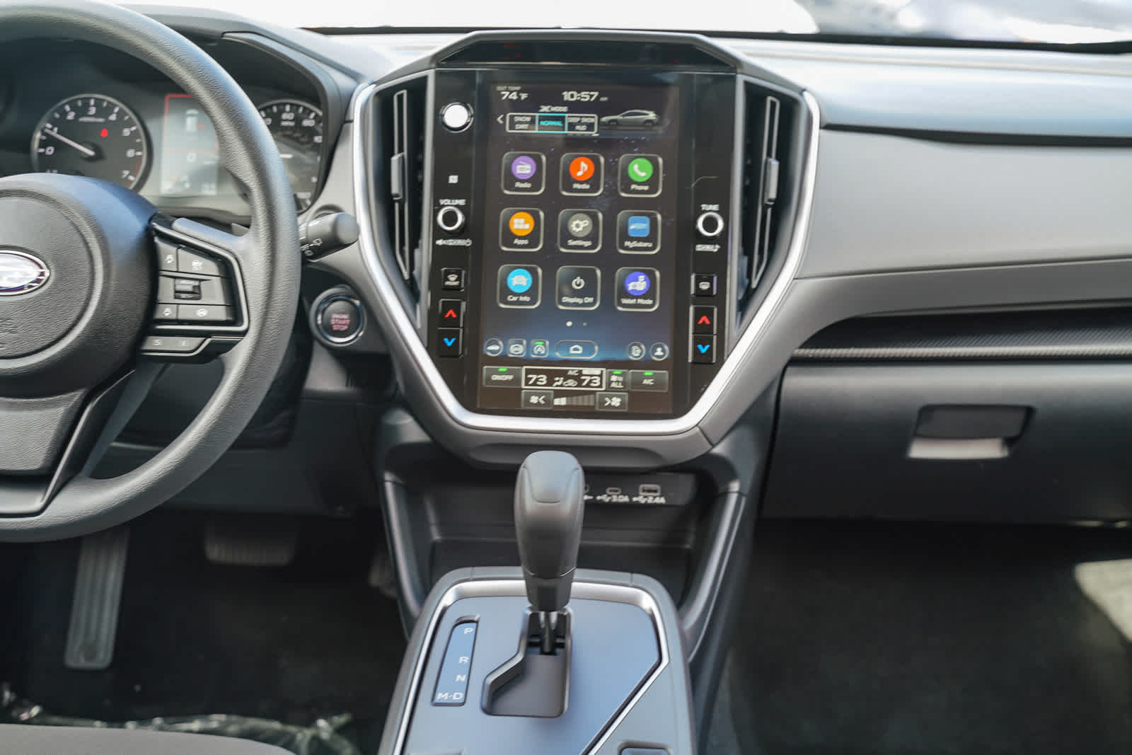 Thumbnail: 2025 Subaru Crosstrek - 14