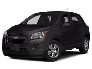 2016 Chevrolet Trax LT -
                  Riverside, CA
