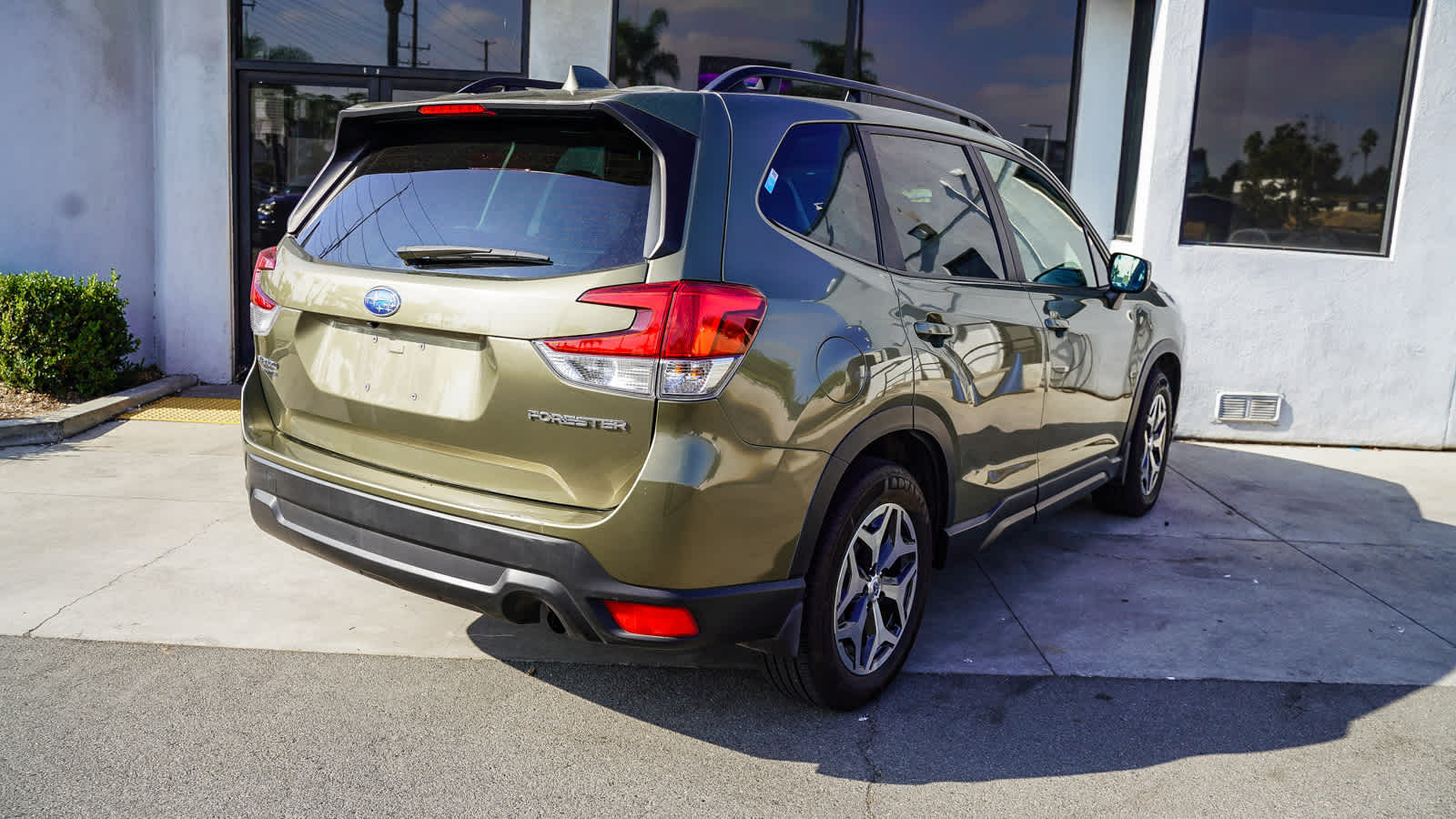 Thumbnail: 2023 Subaru Forester - 15