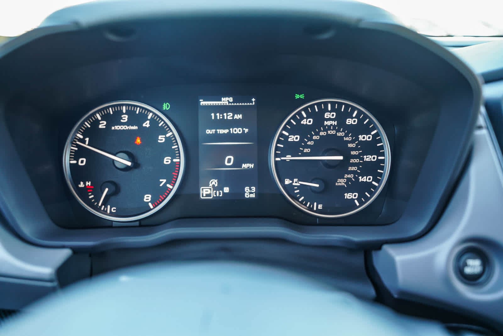 Thumbnail: 2026 Subaru Crosstrek - 33