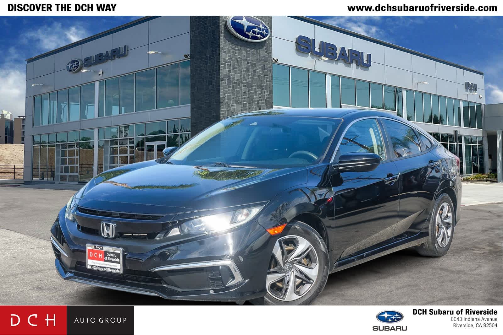 2020 Honda Civic