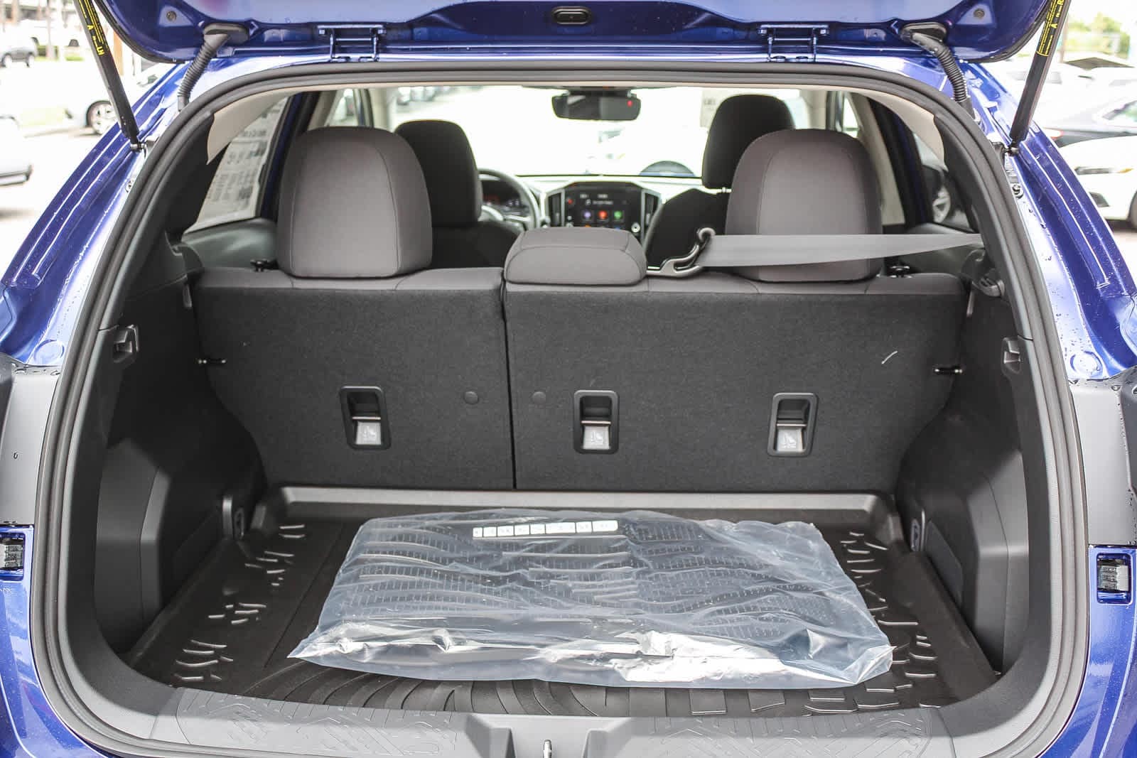 Thumbnail: 2025 Subaru Crosstrek - 12