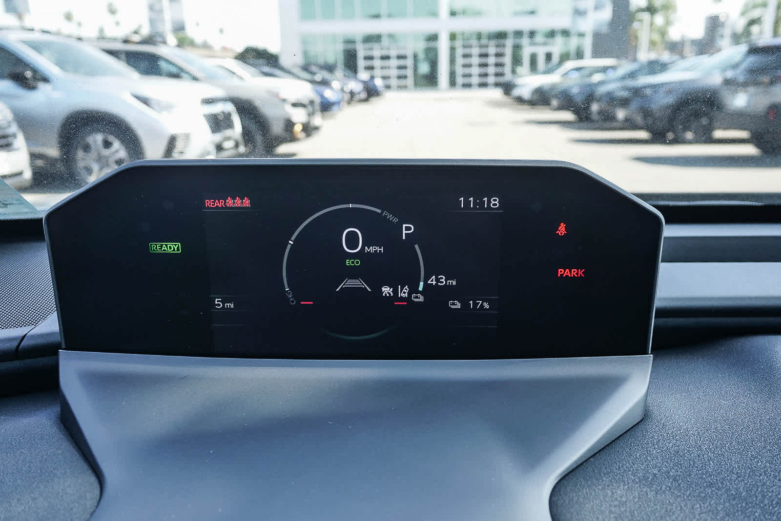 Thumbnail: 2026 Subaru Solterra - 25