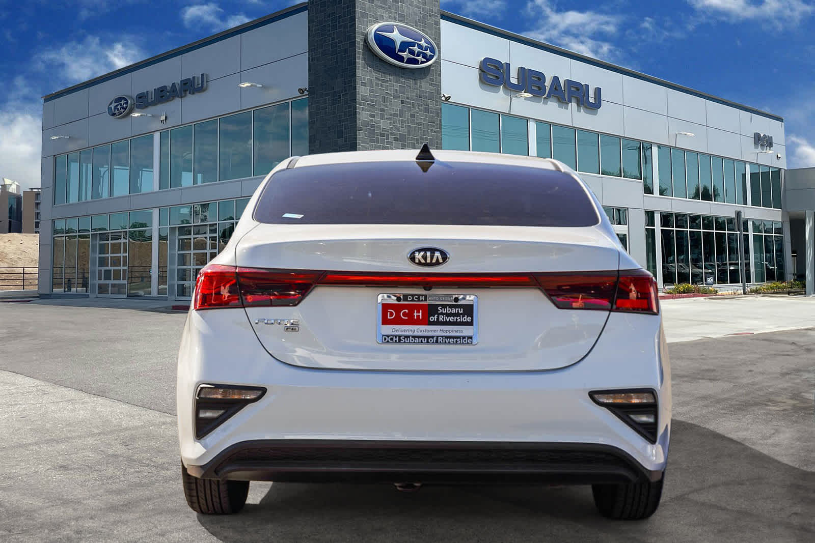 Thumbnail: 2021 Kia Forte - 5