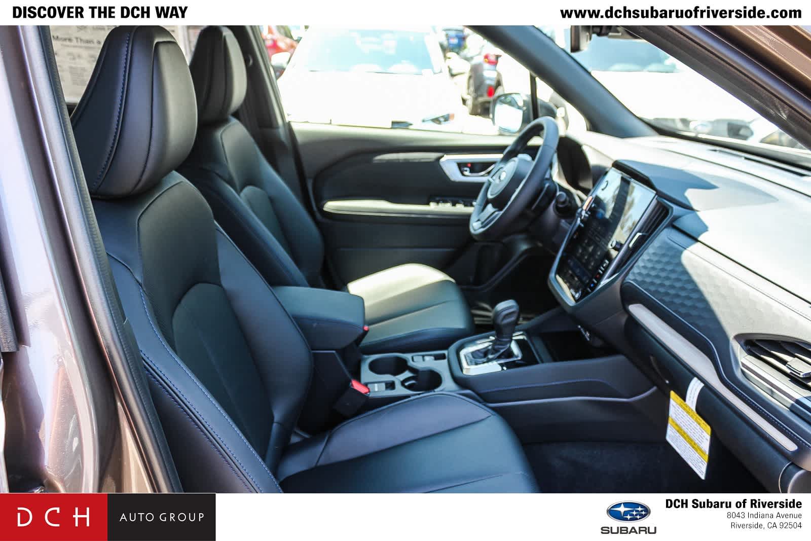 Thumbnail: 2025 Subaru Forester - 17