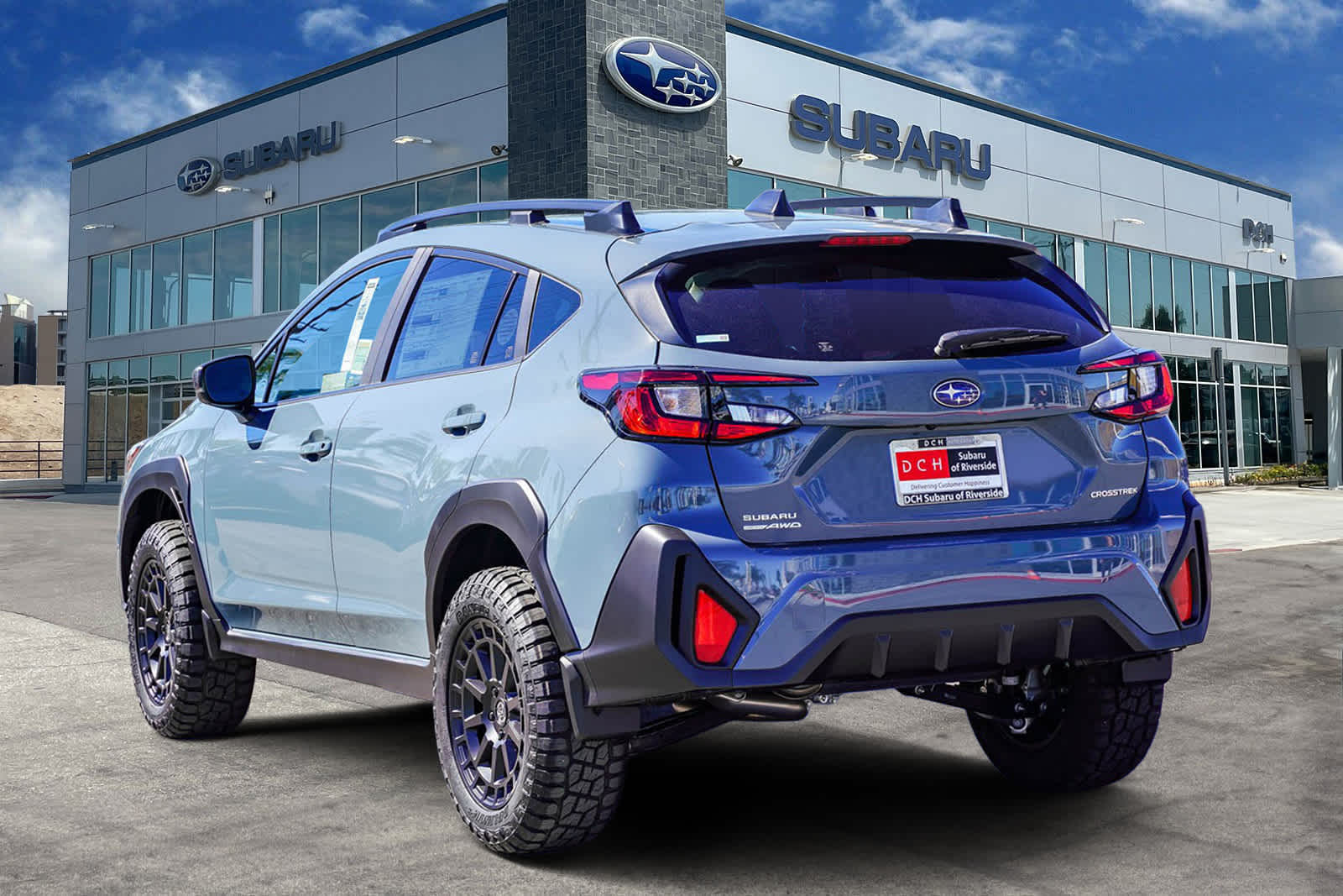 Thumbnail: 2025 Subaru Crosstrek - 6