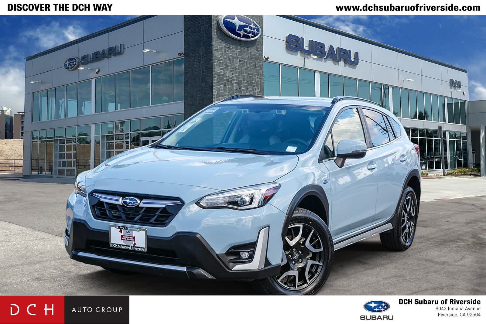 2023 Subaru Crosstrek