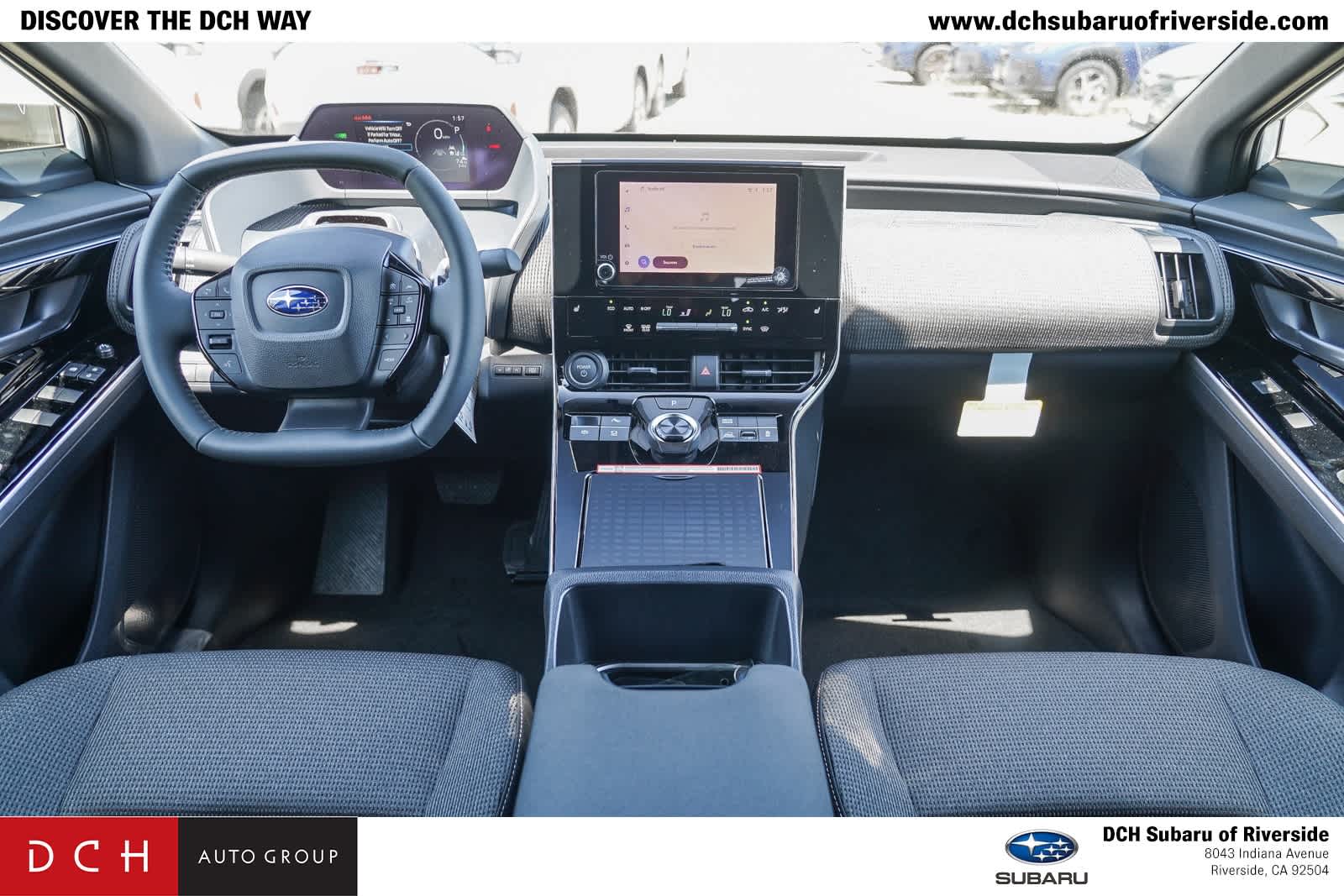 Thumbnail: 2025 Subaru Solterra - 13